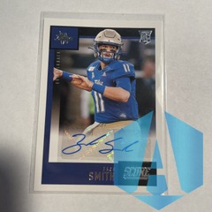 2021 Chronicles Score Draft Picks Zach Smith #SA-ZSM RC Rookie Auto Tulsa